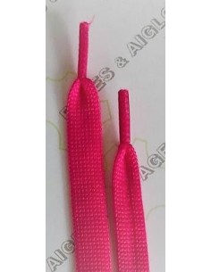 LACETS PLATS 120CM - FLUO