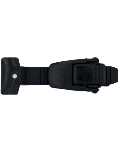 ATTACHE CRANTEE NOIRE - REF. BRITI 1313