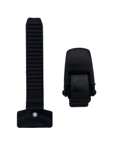 ATTACHE CRANTEE NOIRE - REF. BRITI 1313 2