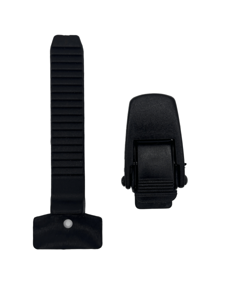 ATTACHE CRANTEE NOIRE - REF. BRITI 1313