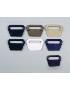 BARRETTE 20MM PAR 100 DE LA MARQUE VELCRO®