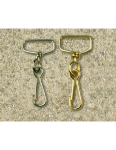 MOUSQUETON A BELIERE REF.22201