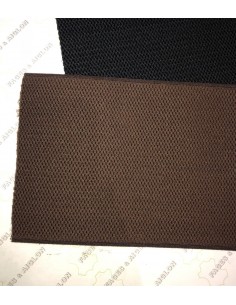 ELASTIQUE TYPE NID D'ABEILLE - 130MM