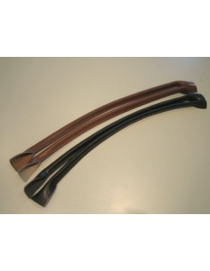 POIGNEE/ANSE CABAS CUIR /LA PAIRE