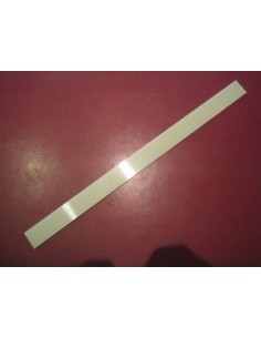 BARRE SERVIETTE VETRONITE- 380 x 25MM - EPAISSEUR 3MM