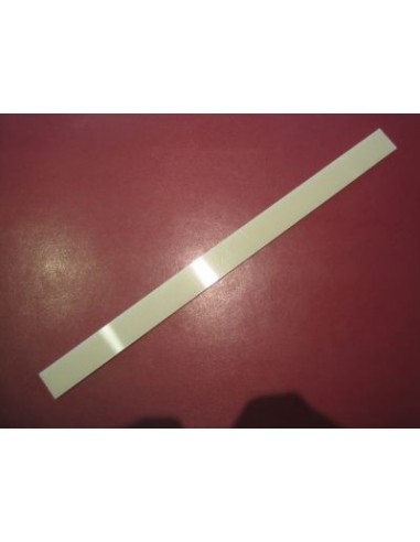 BARRE SERVIETTE VETRONITE- 380 x 25MM - EPAISSEUR 3MM