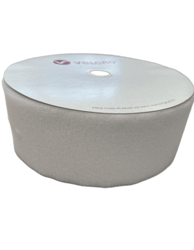 RUBAN BOUCLE AUTO-AGRIPPANT MARQUE VELCRO® 100MM - ROULEAU 25M