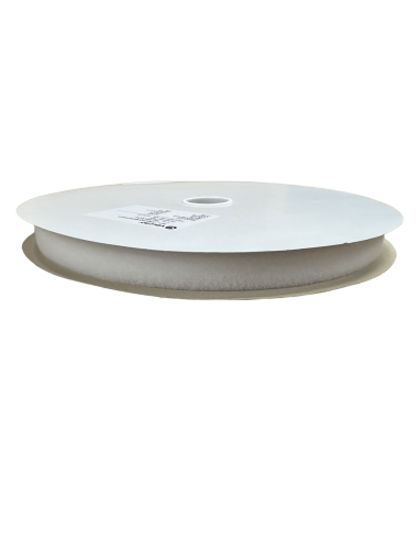 RUBAN BOUCLE AUTO-AGRIPPANT ADHESIF MARQUE VELCRO® 25MM ROULEAU 25M