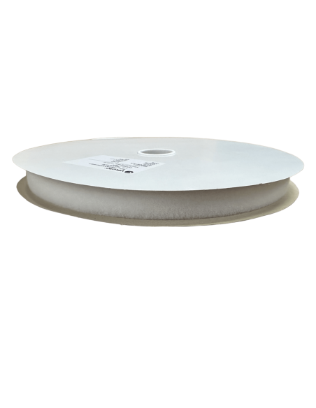 RUBAN BOUCLE AUTO-AGRIPPANT ADHESIF MARQUE VELCRO® 25MM ROULEAU 25M