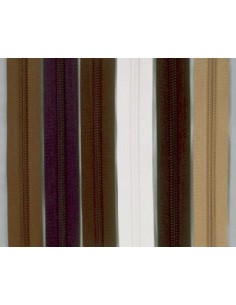 FERMETURE NYLON AU METRE - GM-6.2MM