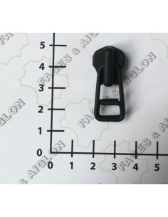 CURSEUR FERMETURE POMPIER- YKK