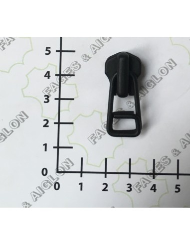 CURSEUR FERMETURE POMPIER- YKK