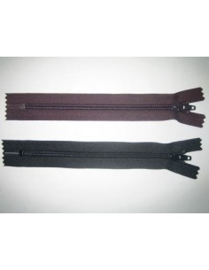 FERMETURE BLOQUEUR NYLON 20CM - YKK