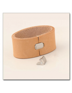 AGRAFE POUR PASSANT - INOX - ART.1279-TANDY LEATHER