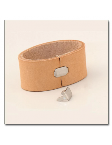 AGRAFE POUR PASSANT - INOX - ART.1279-TANDY LEATHER