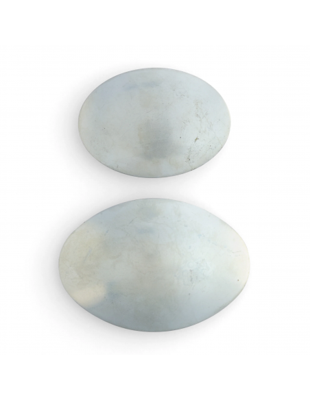 ART.1800 BOUCLE A RECOUVRIR GM 40MM