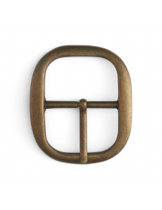 ART.1566-24 - BOUCLE VLB - 40MM.......T.75 - TANDY LEATHER