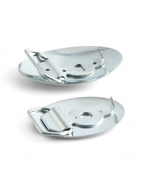 ART.1800 BOUCLE A RECOUVRIR GM 40MM