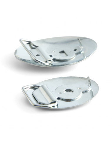 ART.1805 BOUCLE A RECOUVRIR PM 30MM- TANDY LEATHER