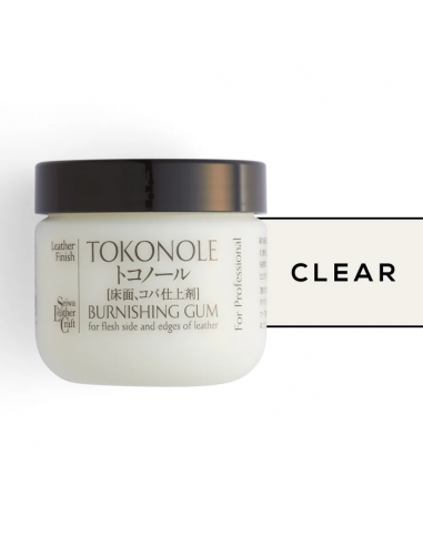 TOKONOLE NEUTRE -120GR - FINITION POUR TRANCHE