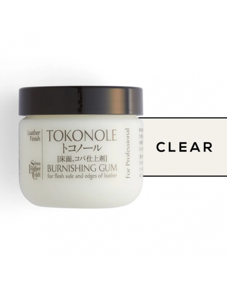 TOKONOLE NEUTRE -120GR - FINITION POUR TRANCHE