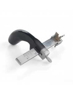 COUPE LANIERE METAL 3084- TANDY LEATHER