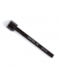 EMPORTE-PIECE A FRAPPER EMBOUT CEINTURE REF. 3172 - TANDY LEATHER 2