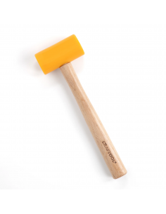 ART.3301-04 - MAILLET RESINE - TANDY LEATHER