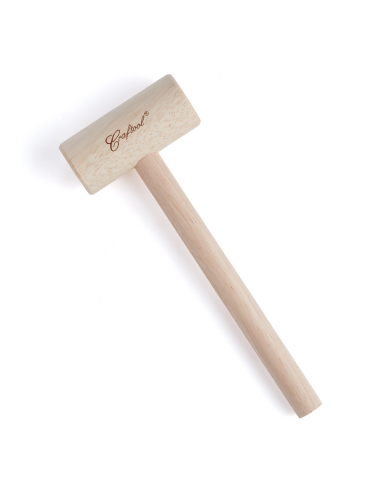 ART.3446 MAILLET EN BOIS - TANDY LEATHER