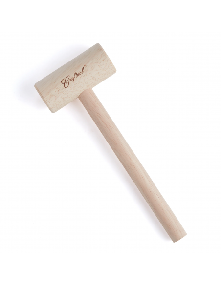 ART.3446 MAILLET EN BOIS - TANDY LEATHER
