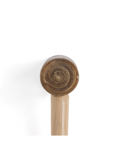 ART.3300 MAILLET CUIR (6 OZ) - TANDY LEATHER