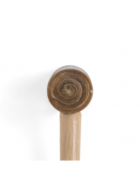 ART.3300 MAILLET CUIR (6 OZ) - TANDY LEATHER