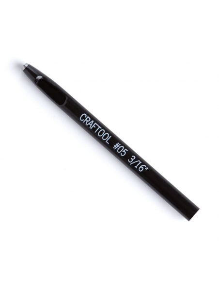 ART 3778-05-E.P A FRAPPER OVALE -3.1X4.7MM - TANDY LEATHER