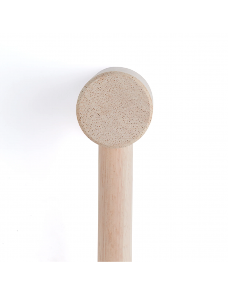 ART.3446 MAILLET EN BOIS - TANDY LEATHER