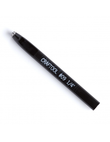 ART 3778-09-E.P A FRAPPER OVALE 4.7X6.3MM - TANDY LEATHER