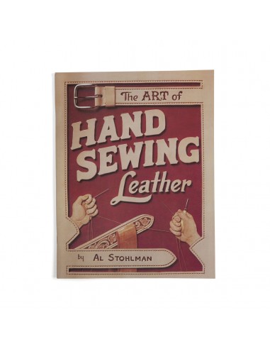 ART.6059 CATALOGUE HANDSEWING LEATHER