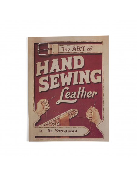 ART.6059 CATALOGUE HANDSEWING LEATHER