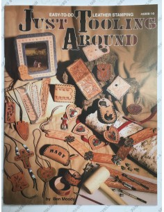 ART.6008 JUST TOOLING AROUND BOOK