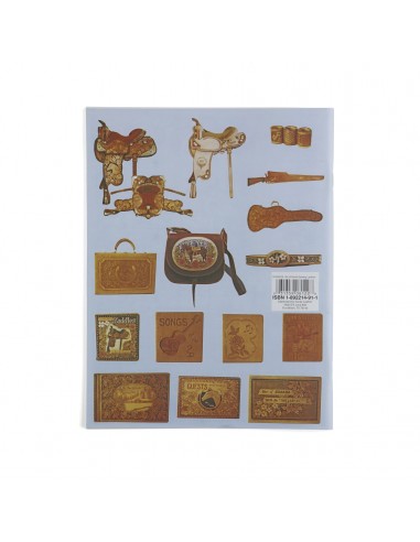 ART.6059 CATALOGUE HANDSEWING LEATHER