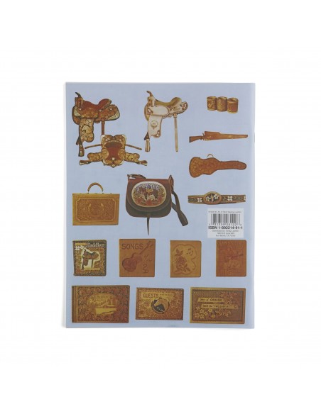 ART.6059 CATALOGUE HANDSEWING LEATHER