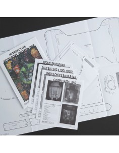 ART.62667 - PATRONS POUR ACCESSOIRES MOTOS 2