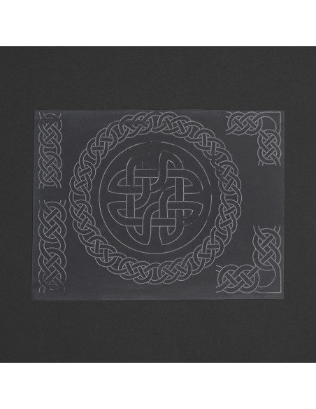 ART.76610 FEUILLE DE REPOUSSAGE CELTIC 1 - TANDY LEATHER