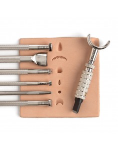 ART.8170 ENSEMBLE 7 MATOIRS - TANDY LEATHER 2