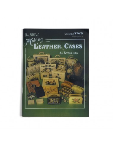 ART.1941 CATALOGUE VOL.2 - ART OF MAKING LEATHER - TANDY LEATHER