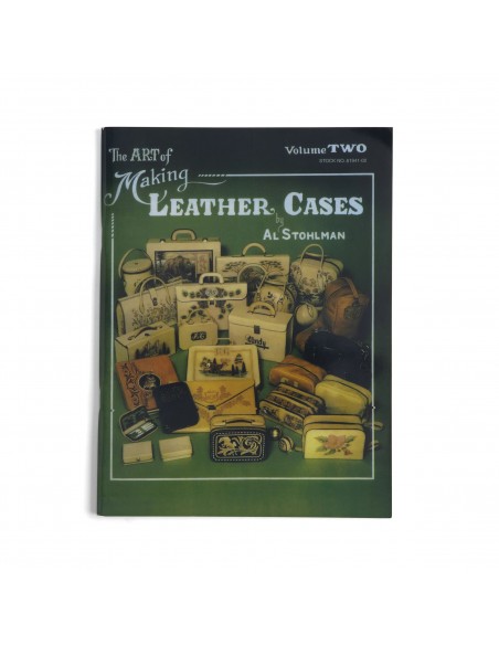 ART.1941 CATALOGUE VOL.2 - ART OF MAKING LEATHER - TANDY LEATHER