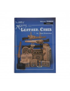 ART.1941 CATALOGUE VOL.3 - ART OF MAKING LEATHER - TANDY LEATHER