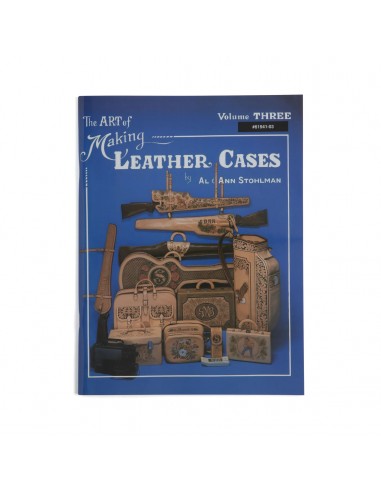 ART.1941 CATALOGUE VOL.3 - ART OF MAKING LEATHER - TANDY LEATHER