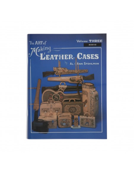 ART.1941 CATALOGUE VOL.3 - ART OF MAKING LEATHER - TANDY LEATHER