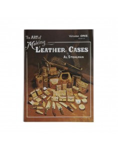 ART.1941 CATALOGUE VOL.1 - ART OF MAKING LEATHER - TANDY LEATHER