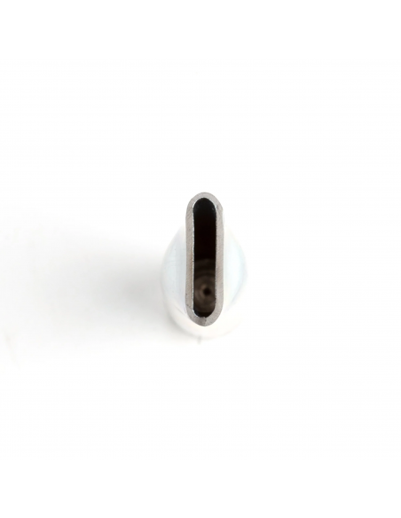 EMPORTE-PIECE A FRAPPER ENCHAPURE - TROU OBLONG - TANDY LEATHER